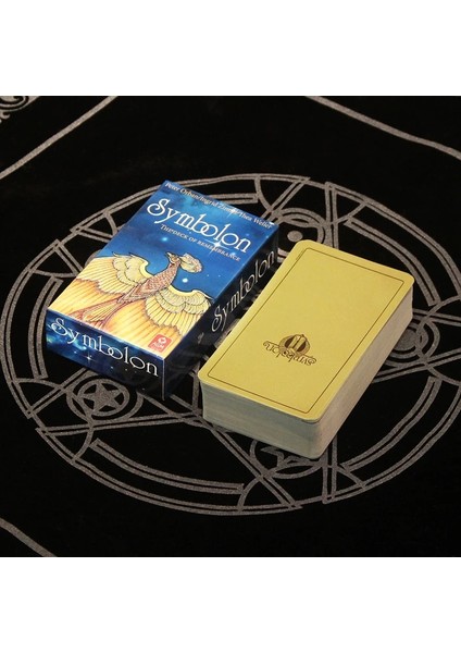 C Stili 2021 Yeni Gelmesi Tarot Etkileşimli Masaüstü Oracle Kartı Tarot Destesi Yeni Başlayanlar Için Eğlence Kartı Rehberi ile (Yurt Dışından) fırsatları