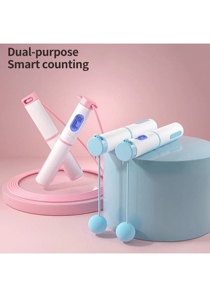 LED Mavi Tarzı Elektronik Atlama Ipleri Akıllı Dijital Kablosuz Ip Atlama Ipi Fitness Vücut Geliştirme Eğitimi Egzersiz Ekipmanları (Yurt Dışından) modelleri