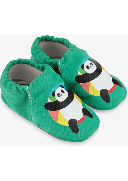 Panda Bear Hyper Nane Çayı Yeşil Barefoot Akıllı Patik fiyatları