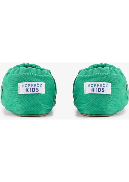 Panda Bear Hyper Nane Çayı Yeşil Barefoot Akıllı Patik fırsatları