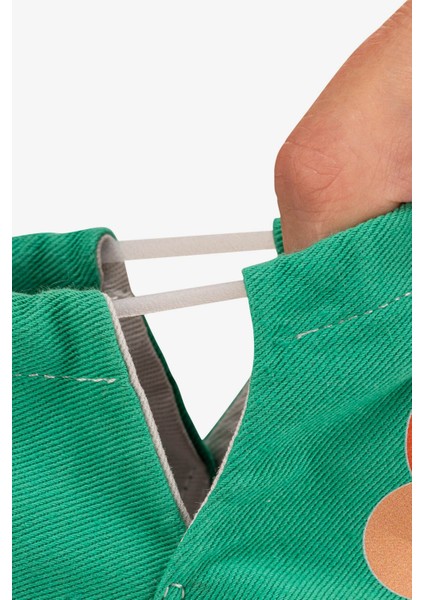 Panda Bear Hyper Nane Çayı Yeşil Barefoot Akıllı Patik indirimleri