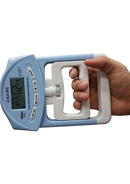 Gri Stil El Kavrama Gücü Ölçer 198LBKG Elektronik Dijital LCD El Kavrama Gücü Dinamometre Ölçme Ölçer (Yurt Dışından) modelleri