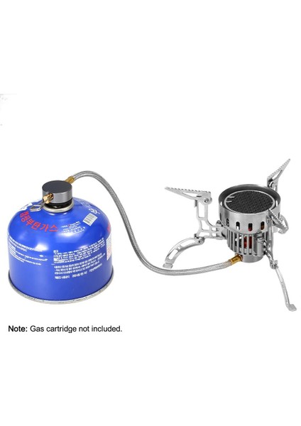 Gri Stil Açık Kızılötesi Kamp Sobası Ultralight Taşınabilir Fırın Katlanabilir Rüzgar Geçirmez Gaz Sobası Cookout Yürüyüş Için Mini Brülör (Yurt Dışından) fırsatları