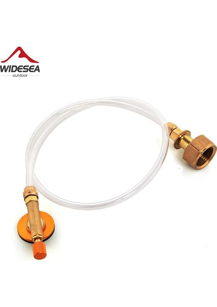 No.2 Tarzı Widesea Açık Gaz Sobası Kamp Sobası Propan Dolum Adaptörü Brülör Lpg Düz Silindir Tankı Çoğaltıcı Şişe Adaptörü Kaydet (Yurt Dışından) fiyatları