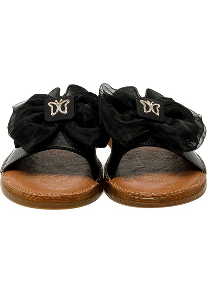 Kadın Terlik 25Y397-6 Sy Guja Siyah fırsatları