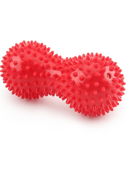 Mavi Top Stili Sert Fıstık Masajı Yoga Topu Rölyef Fıstık Noktası Top Terapisi Sağlık Spor Salonu Kas (Yurt Dışından)