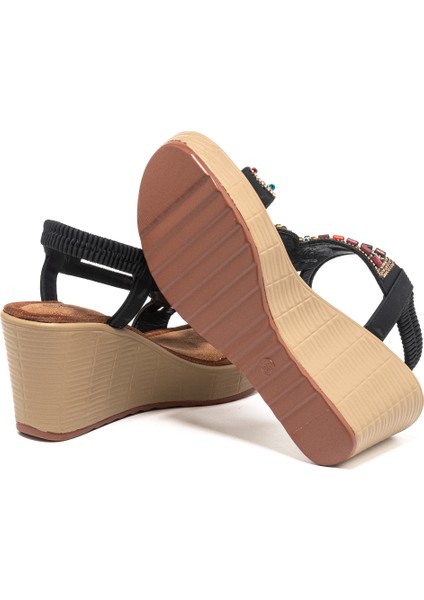 Kadın Sandalet 25Y155 Sy Guja Siyah indirimleri