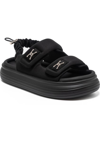 Kadın Sandalet 25Y413-1 Sy Guja Siyah fiyatları