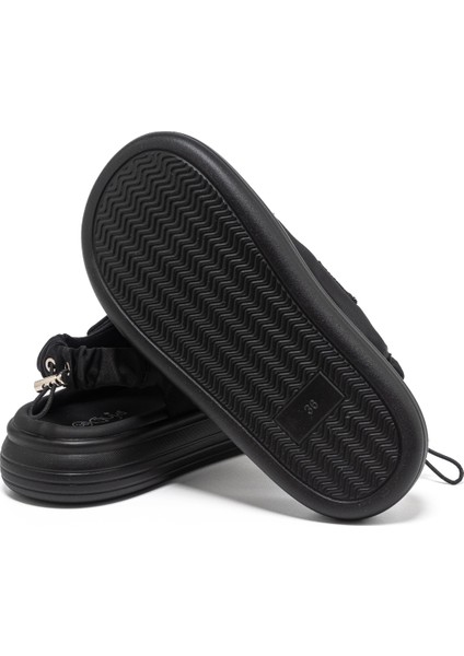 Kadın Sandalet 25Y413-1 Sy Guja Siyah fırsatları