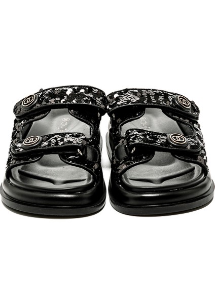 Kadın Terlik 25Y351-1 Sy Guja Siyah fırsatları