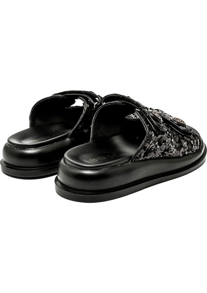 Kadın Terlik 25Y351-1 Sy Guja Siyah indirimleri