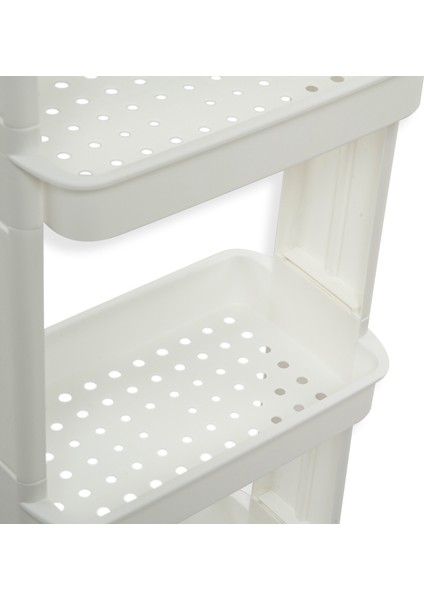 Modern 4'lü Organizer ve Oyuncak Rafı modelleri