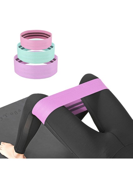 Ordu Yeşili Tarzı Lbs Elastik Yoga Fitness Direnç Bandı Spor Salonu Kalça Şekillendirme Kemeri Gücü Pilates Spor Eğitim Şeridi (Yurt Dışından) fiyatları