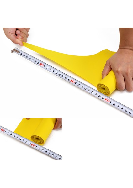 0.6 Siyah Stil 1m Sapan Kauçuk Yasakyüksek Li Hickness Donma Önleyici Mancınık Avcılık Çekimi 15CM Genişlik (Yurt Dışından) fırsatları