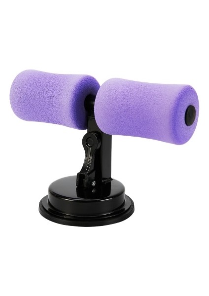 Mor Tarzı Kendinden Emişli Sit Up Barlar Karın Çekirdeği Egzersiz Kuvvet Eğitimi Ayarlanabilir Sit Up Assist Bar Standı Ev Için Fitness Ekipmanları (Yurt Dışından)