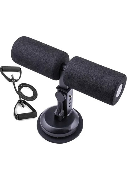 Mor Tarzı Fitness Oturmak Bar Zemin Yardımcısı Spor Salonu Egzersiz Cihazı Ev Karın Makinesi Için Direnç Tüp Egzersiz Ekipmanları k (Yurt Dışından)