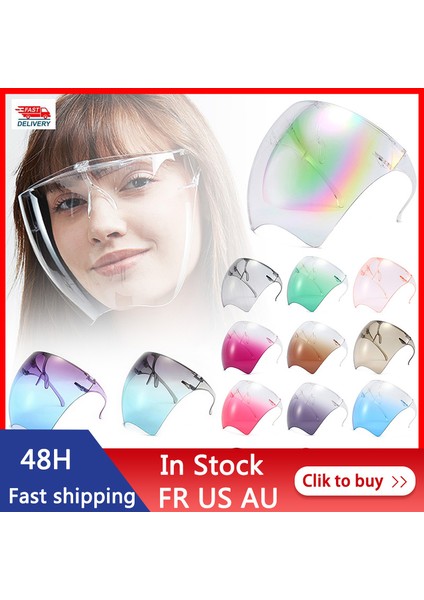 No.3 Tarzı Evrensel Açık Yüz Güneş Gözlükleri Vizör Şeffaf Gözlükler Plastik Hafif Güneş Gözlükleri Bisiklet Ekipmanları Büyük Boy Binme Gözlükleri (Yurt Dışından) fiyatları