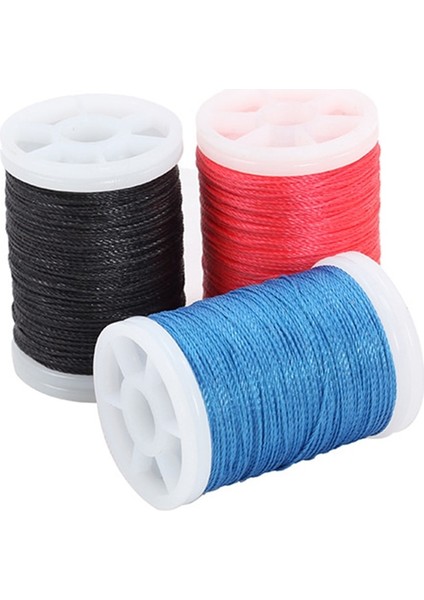 Kırmızı Stil Okçuluk Naylon Yay Ipi Servis Ipliği Bowstring Malzeme Yay Ip Halat Ipliği Olimpik Bileşik Yay Için (Yurt Dışından)