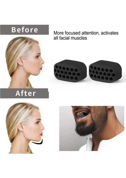 Çoklu Stil Gıda Sınıfı Silika Jel Jawline Egzersiz Topu Muscle Trainin Fitness Topu Boyun Yüz Tonlama Jawrsize Çene Egzersiz Aleti Muscle Relex (Yurt Dışından) fiyatları