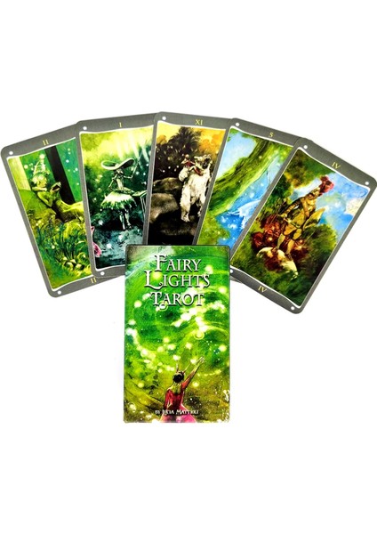 78 Adet TX236 Tarzı 2021 Trends Heaven & Earth Tarot Kartları ve Pdf Rehberlik Kehanet Güverte Eğlence Parti Masa Oyunu Kutusu (Yurt Dışından)