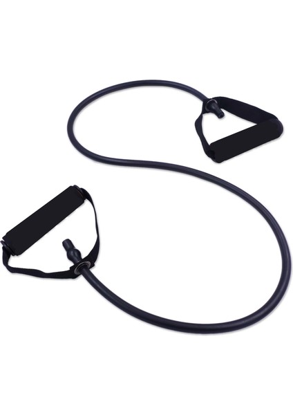 Sarı Stil Direnç Elastik Bantlar Tüp Egzersiz Fitness Yoga Pilates Kuvvet Eğitimi Ev Spor Salonu Egzersiz Ekipmanları Için Köpük Kulplu (Yurt Dışından) indirimleri