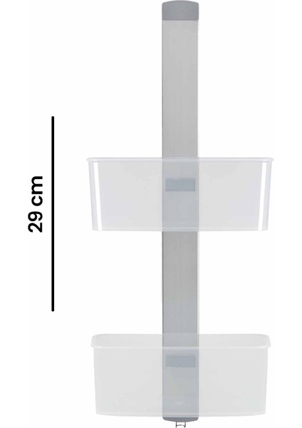 XL Duş Rafı