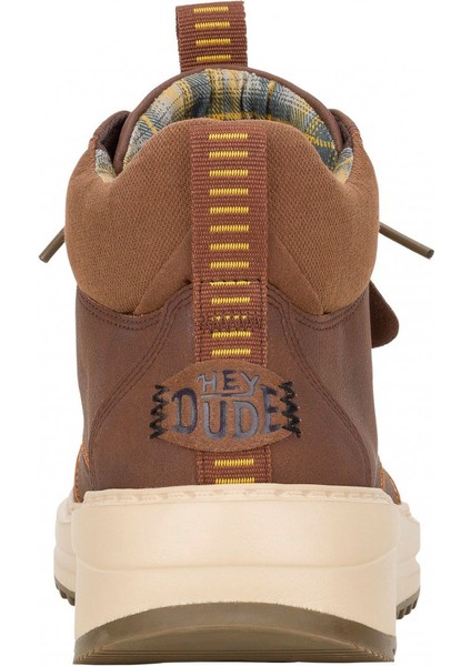 Erkek Bot (Outdoor) HD.42059-255 Hey Dude Tahoe Classic Brown indirimleri