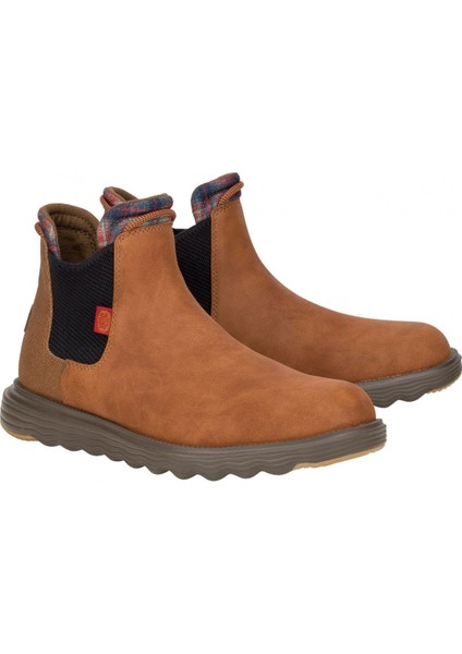 Erkek Bot HD.42065-21N Hey Dude Branson Classic 21N-COGNAC fiyatları