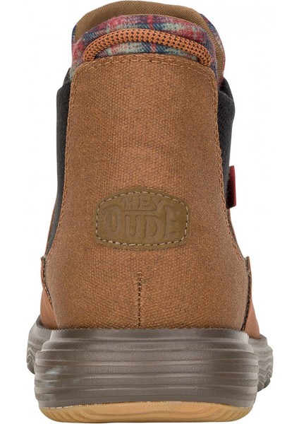 Erkek Bot HD.42065-21N Hey Dude Branson Classic 21N-COGNAC indirimleri