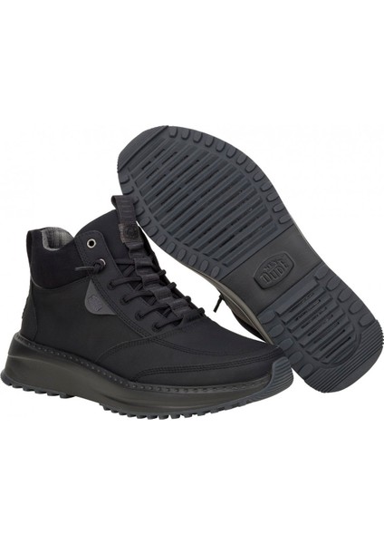 Erkek Bot (Outdoor) HD.42059-001 Hey Dude Tahoe Classic Black modelleri