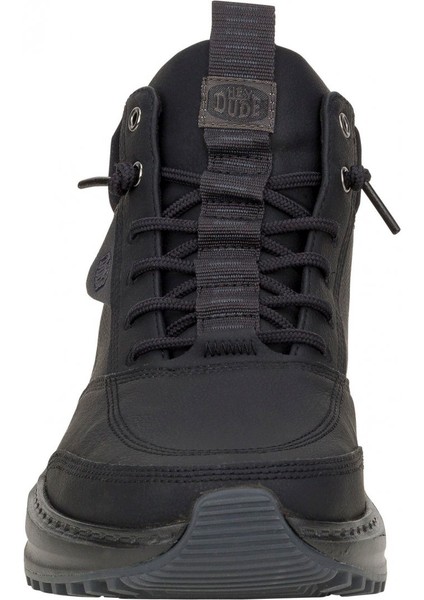 Erkek Bot (Outdoor) HD.42059-001 Hey Dude Tahoe Classic Black fırsatları