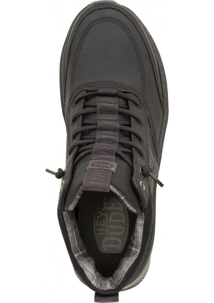 Erkek Bot (Outdoor) HD.42059-001 Hey Dude Tahoe Classic Black indirimleri