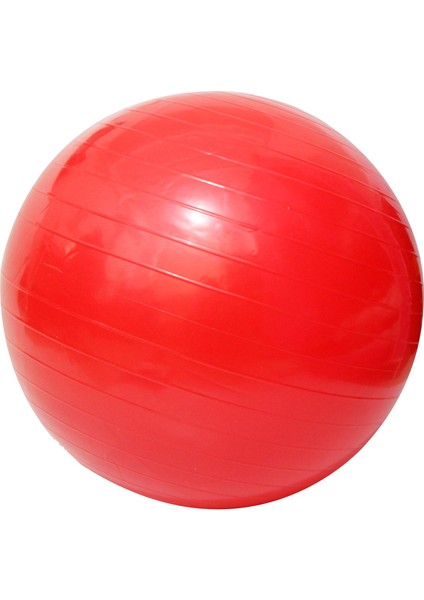 Turuncu 45CM Tarzı Şişme Pilates Topları Egzersizleri Yoga Fitness Topu cm Patlama Önleyici Pilates Ekipmanları Balance Fitball Spor Balonları (Yurt Dışından) fırsatları