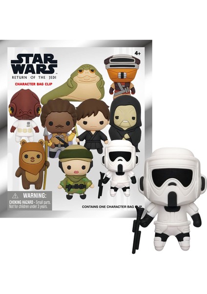 Monogram Star Wars Klipsli Sürpriz Figür 28190