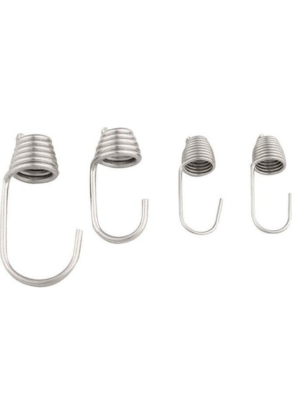 Hook, Inox 304, 8X50MM