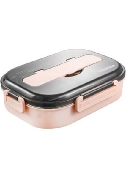 Yemek Kutusu Öğrenciler Için Isı Yalıtımı Yüksek Kaliteli Paslanmaz Çelik Pembe Renk modelleri
