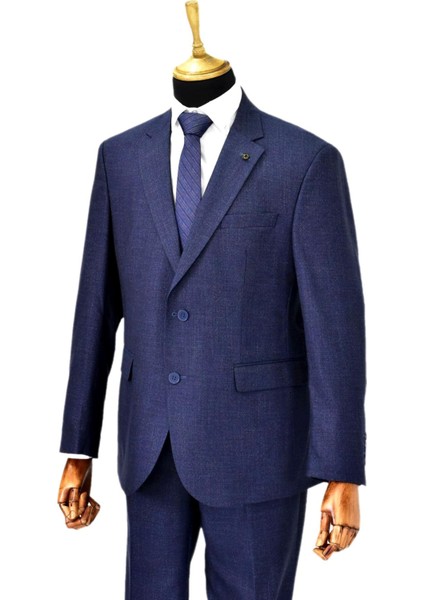 Erkek 4 Drop Çift Yırtmaçlı Takım Elbise BGL-ST04633 fiyatları