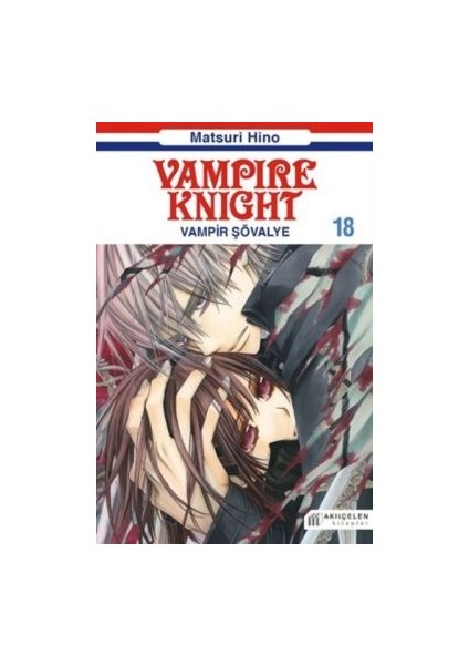 Vampire Knight - Vampir Şövalye 18