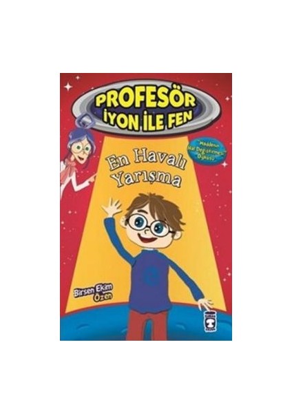 Profesör Iyon Ile Fen : En Havalı Yarışma