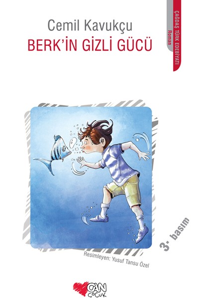 Berk'in Gizli Gücü