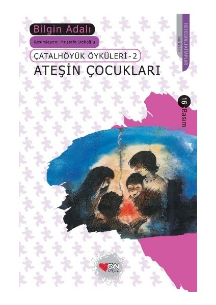 Ateşin Çocukları