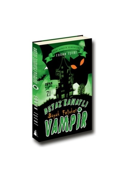 Beyaz Kanatlı Vampir 2 : Büyük Felaket