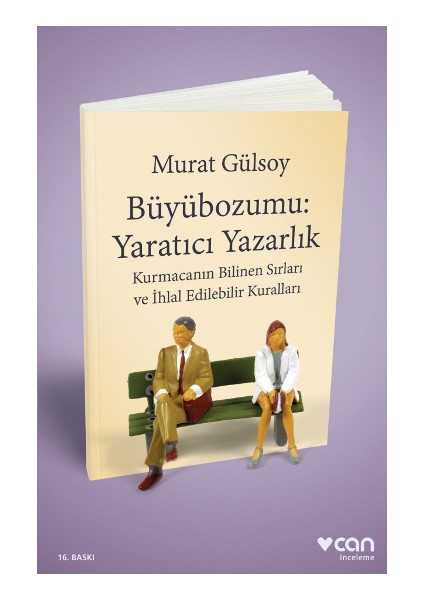 Büyübozumu: Yaratıcı Yazarlık