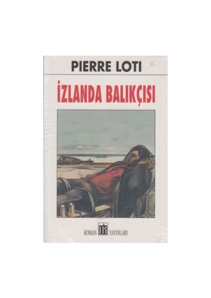 Izlanda Balıkçısı