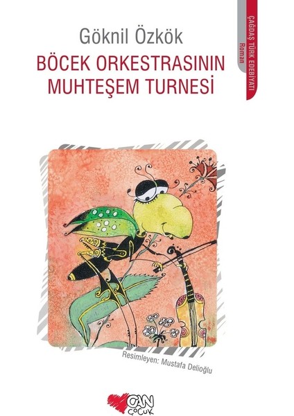 Böcek Orkestrasının Muhteşem Turnesi