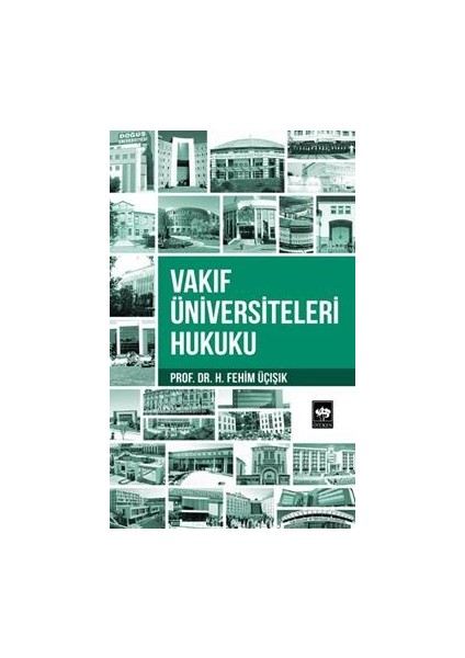 Vakıf Üniversiteleri Hukuku