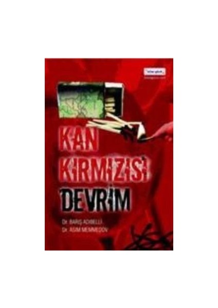 Kan Kırmızısı Devrim