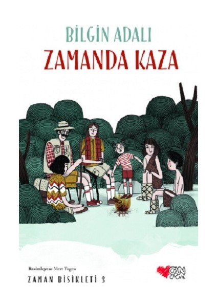 Zaman Bisikleti - Zamanda Kaza