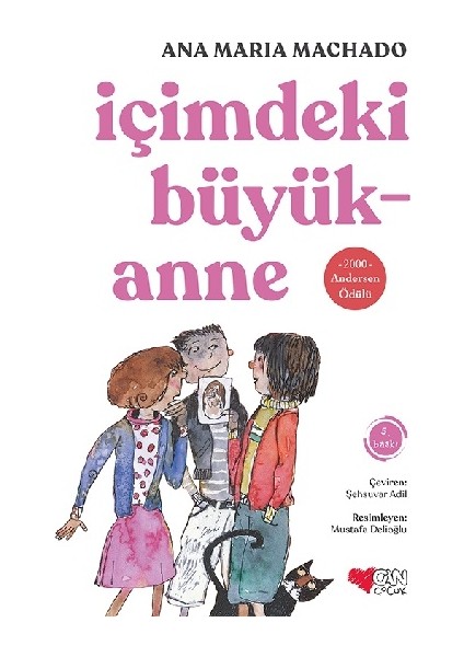 Içimdeki Büyükanne