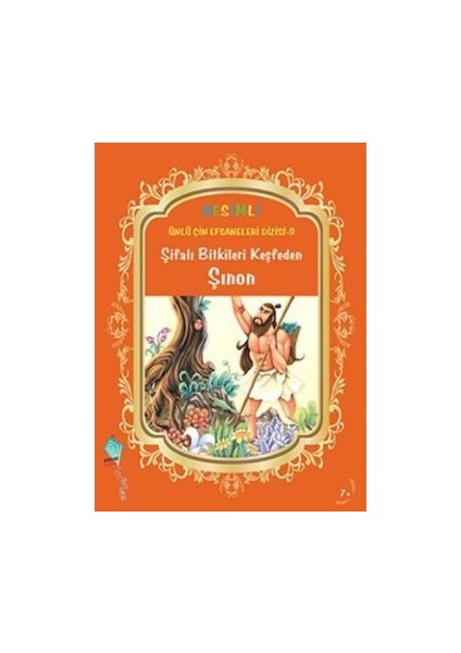 Şifalı Bitkileri Keşfeden Şınon